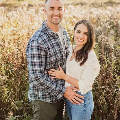 JJ & Lisa   LaDue  Photo