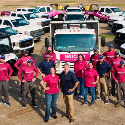 Team Mosquito Authority of Acadiana, LA   Photo