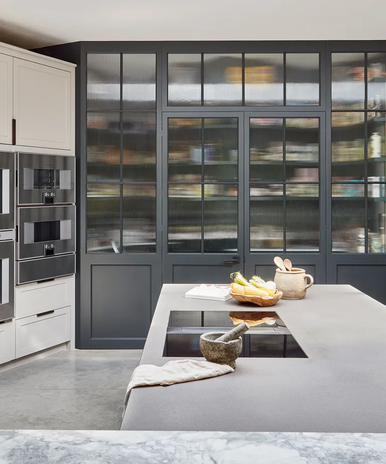 Check groceries for pests