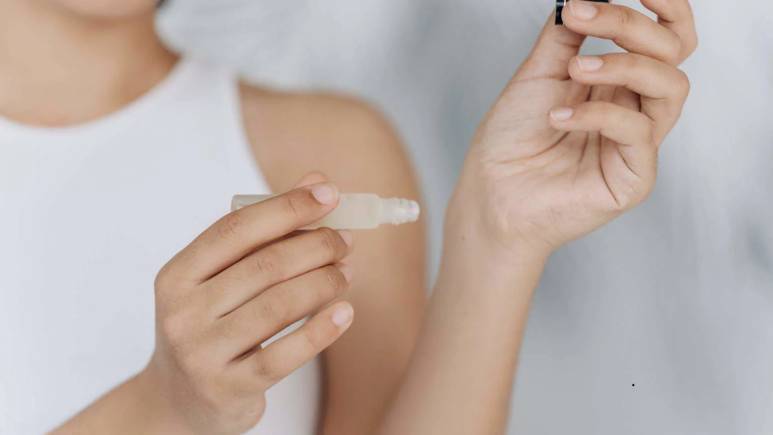 Mosquito control scent