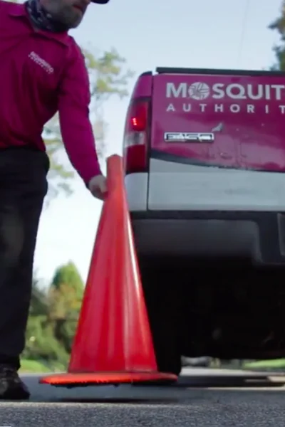 Mosquito Barrier Control Services