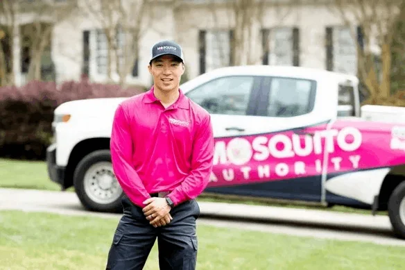 mosquito control grove city