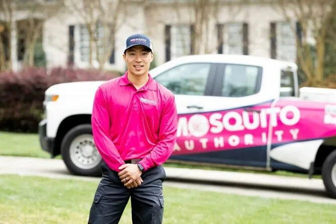 mosquito control bexley