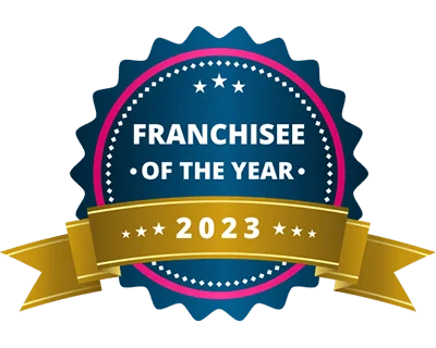 2023 Franchisee of the Year